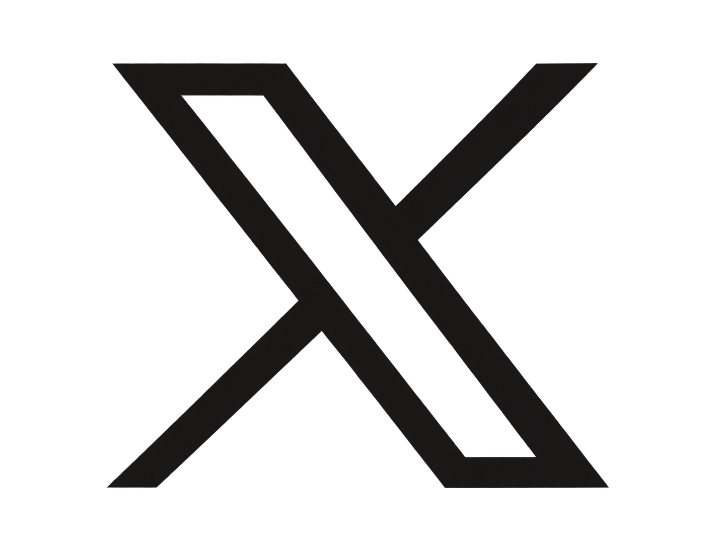X